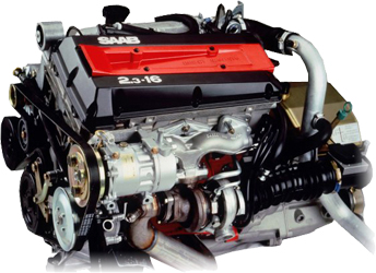 B2150 Engine
